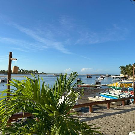 Velha Boipeba Mar A Vista Ilha De Boipeba酒店 外观 照片