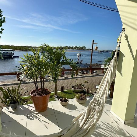 Velha Boipeba Mar A Vista Ilha De Boipeba酒店 外观 照片