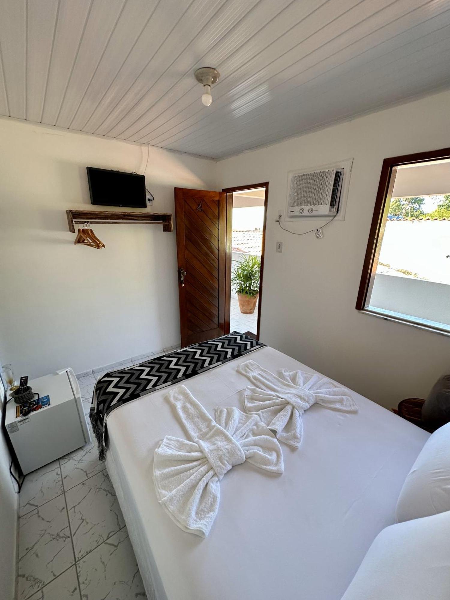 Velha Boipeba Mar A Vista Ilha De Boipeba酒店 客房 照片