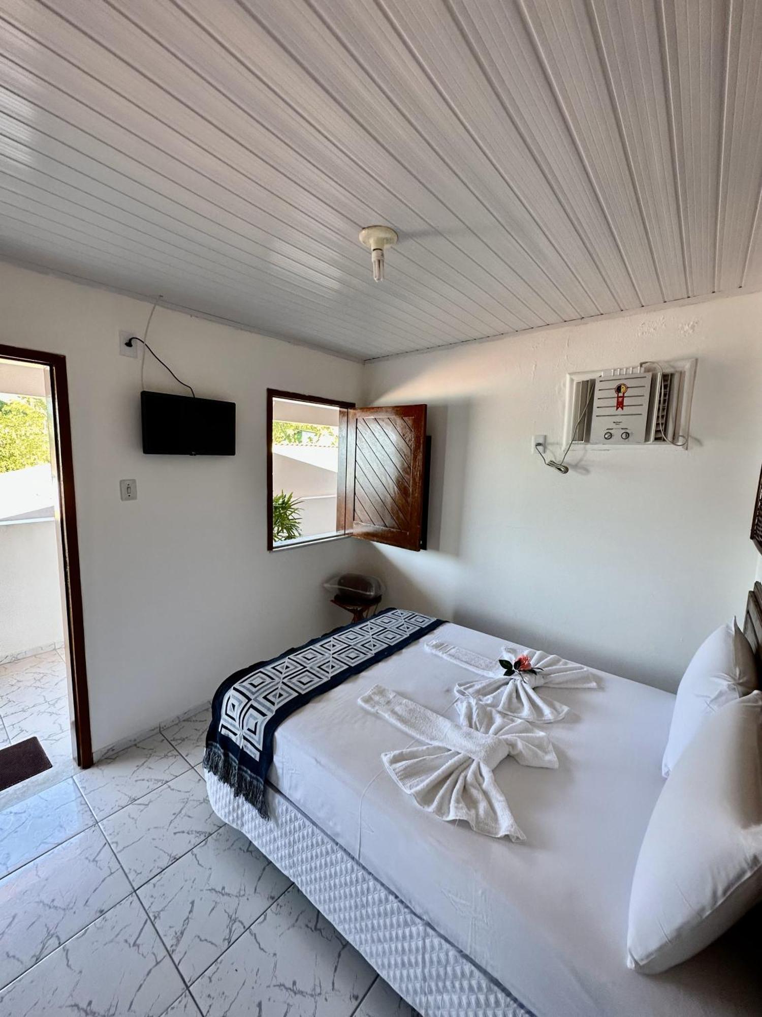 Velha Boipeba Mar A Vista Ilha De Boipeba酒店 客房 照片