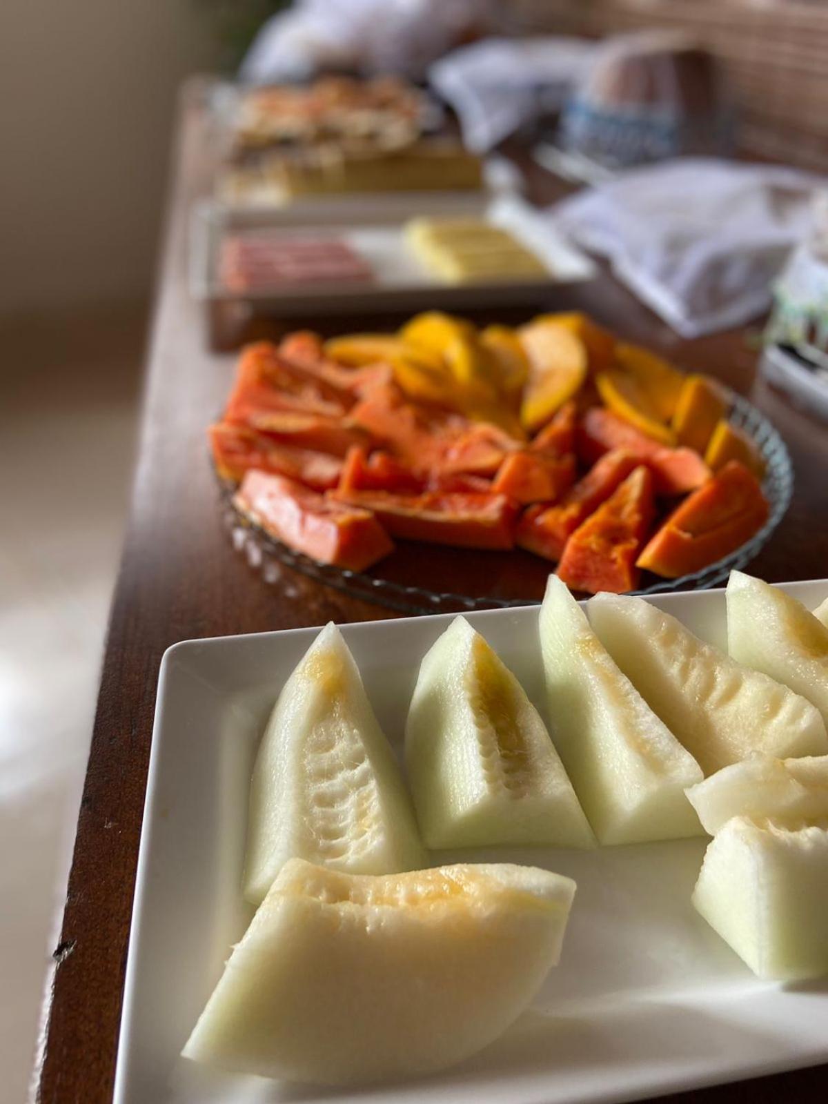 Velha Boipeba Mar A Vista Ilha De Boipeba酒店 外观 照片