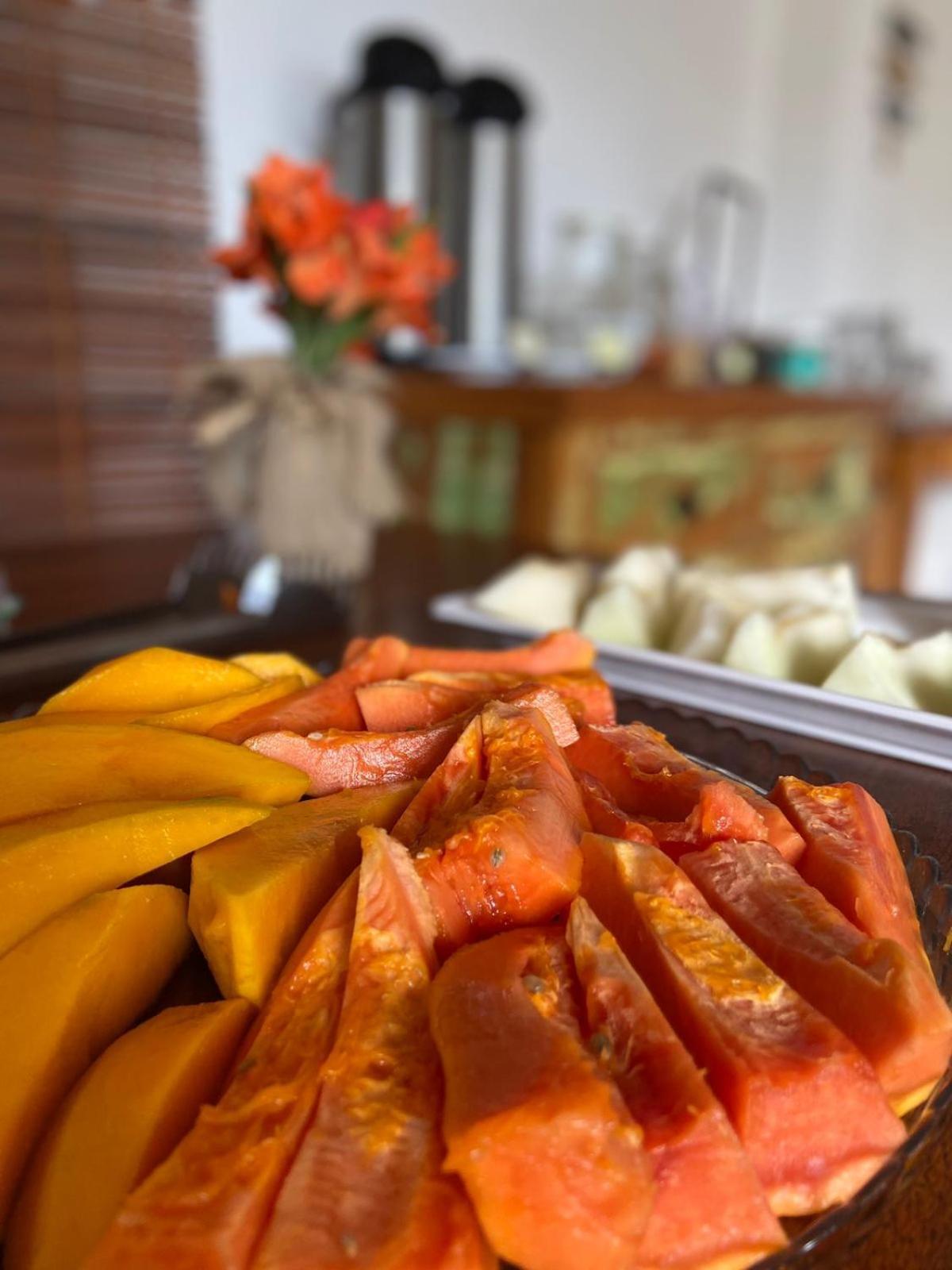 Velha Boipeba Mar A Vista Ilha De Boipeba酒店 外观 照片
