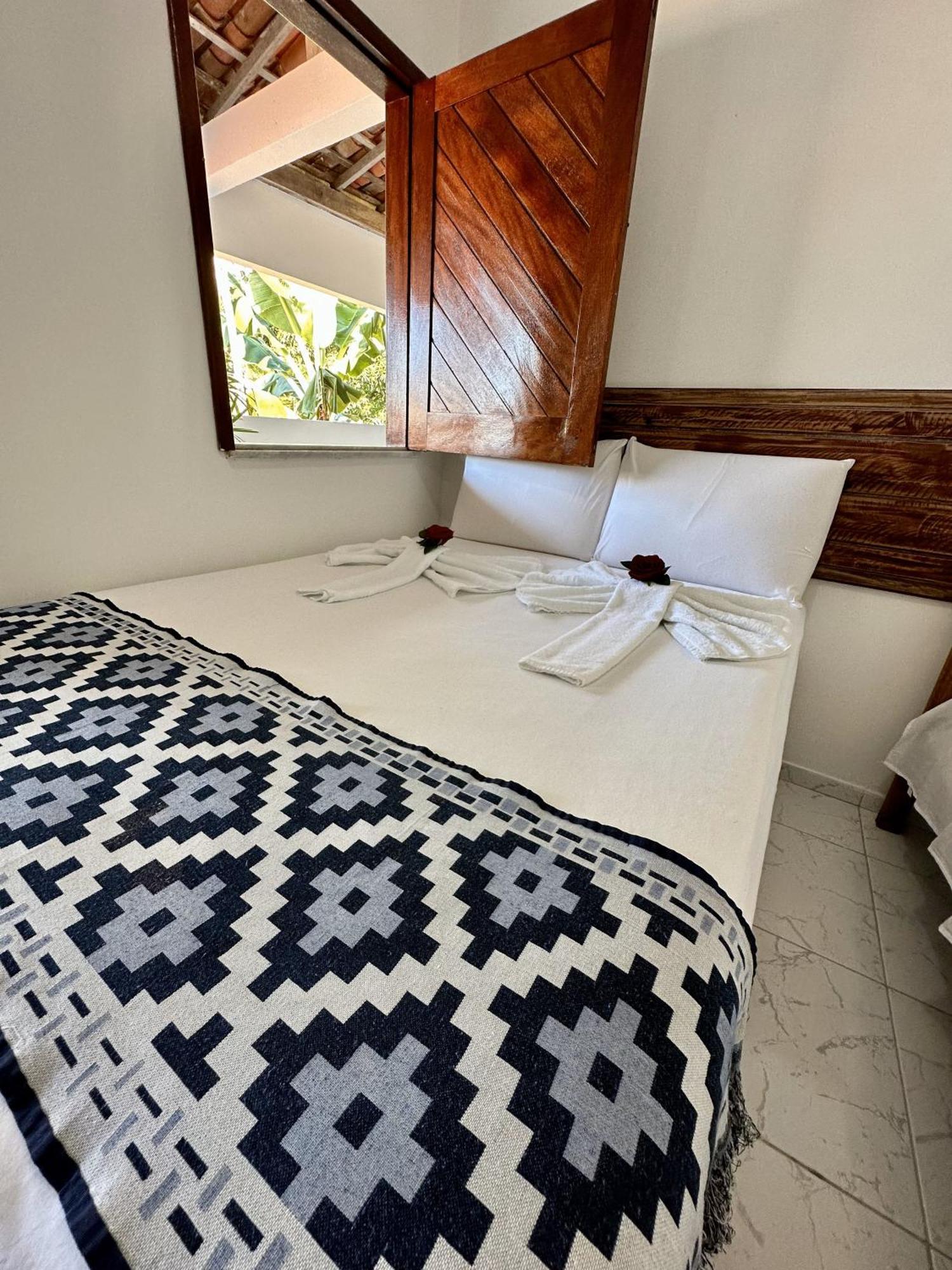 Velha Boipeba Mar A Vista Ilha De Boipeba酒店 外观 照片